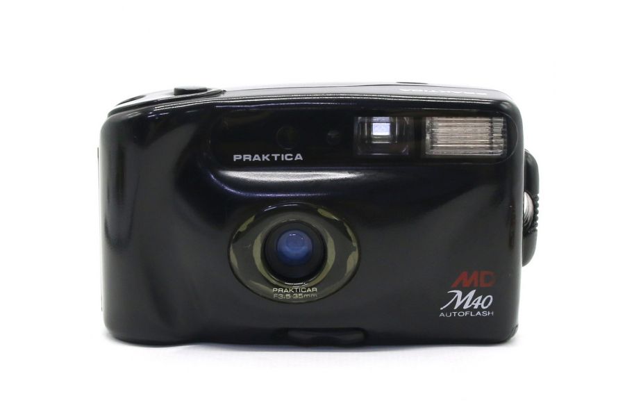 Praktica M40 MD Date