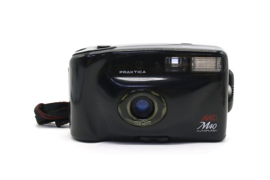 Praktica M40 MD Date