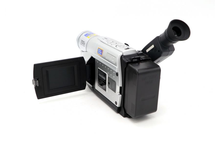 Видеокамера JVC GR-SXM49E