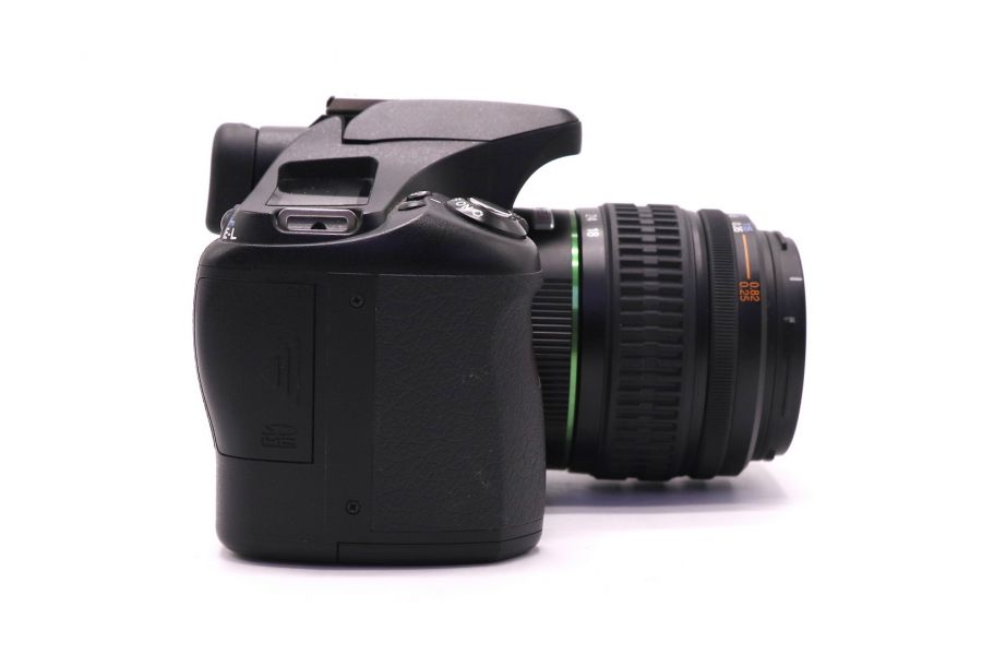 Pentax K200D kit (пробег 5905 кадров)