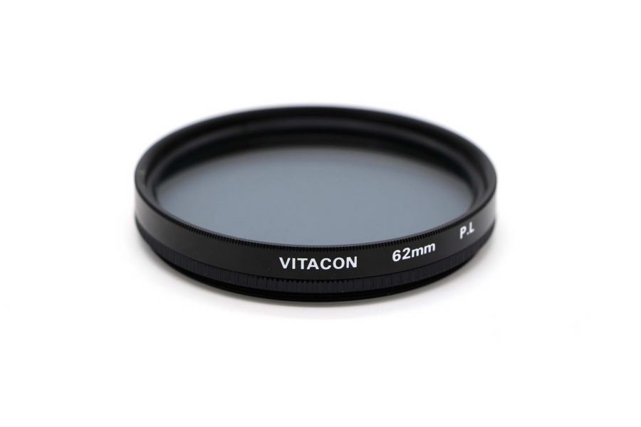 Светофильтр Vitacon 62mm P.L