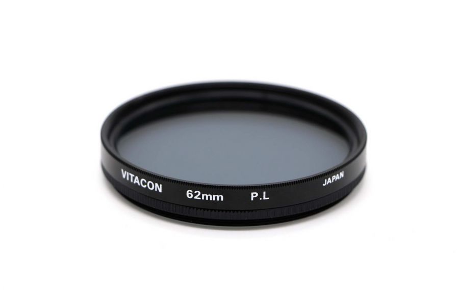 Светофильтр Vitacon 62mm P.L