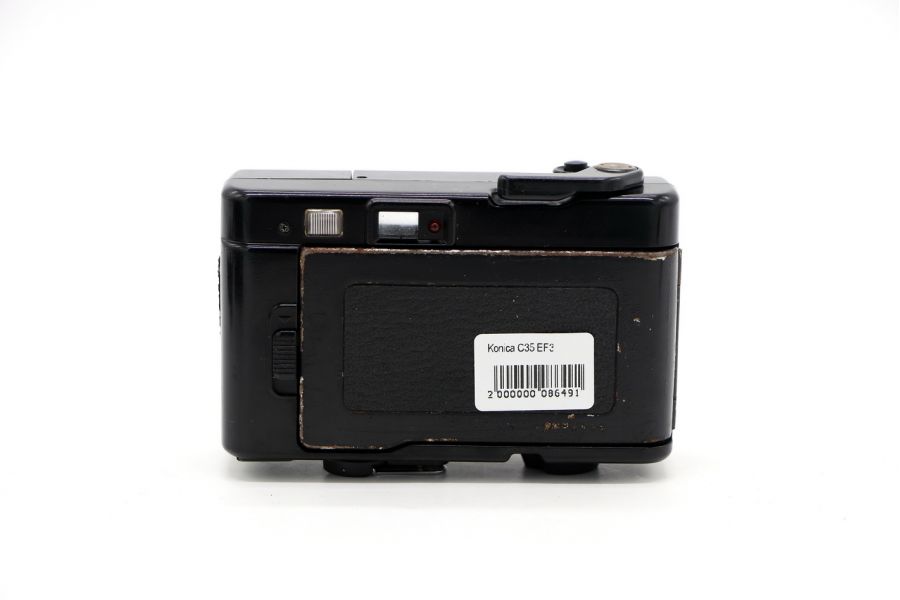 Konica C35 EF3 (Japan, 1981)