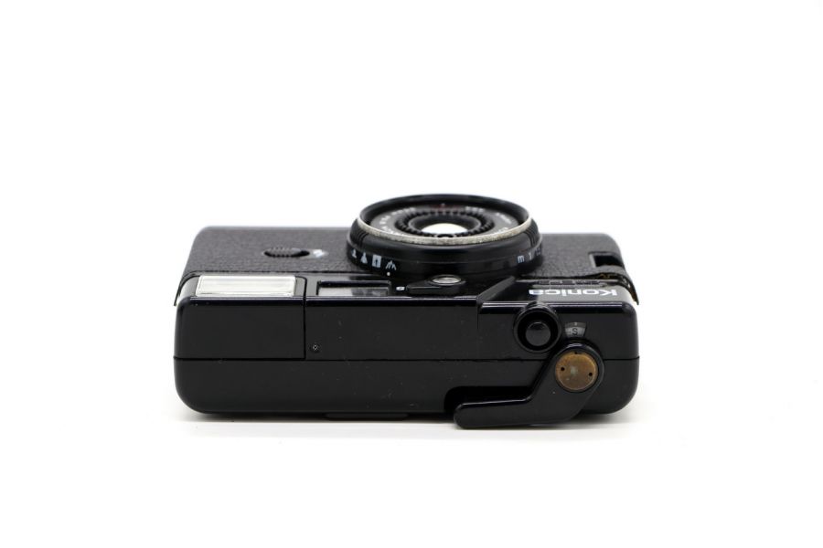 Konica C35 EF3 (Japan, 1981)