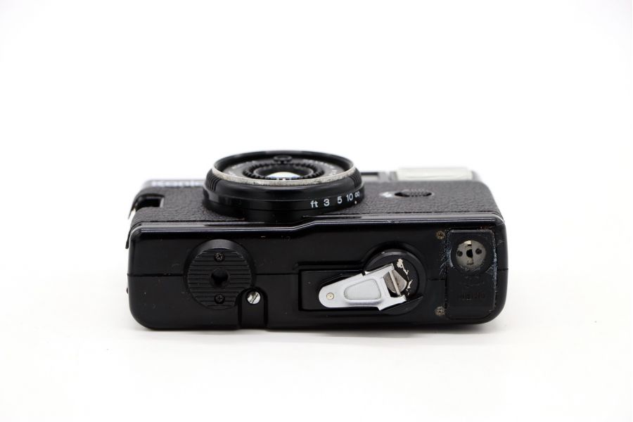 Konica C35 EF3 (Japan, 1981)