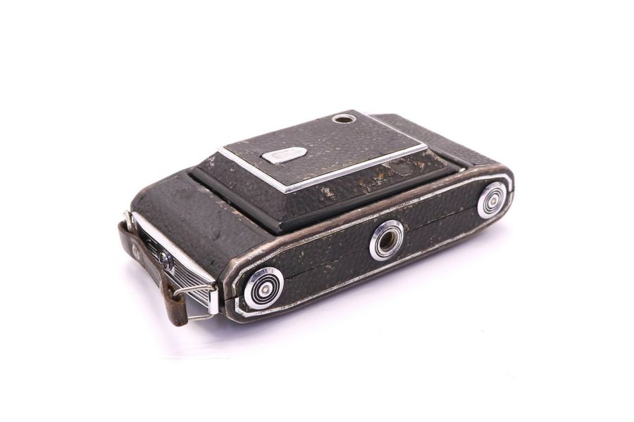 Москва 2 б. (СССР, 1952г.)