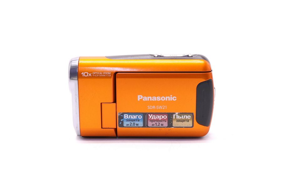 Видеокамера Panasonic SDR-SW21