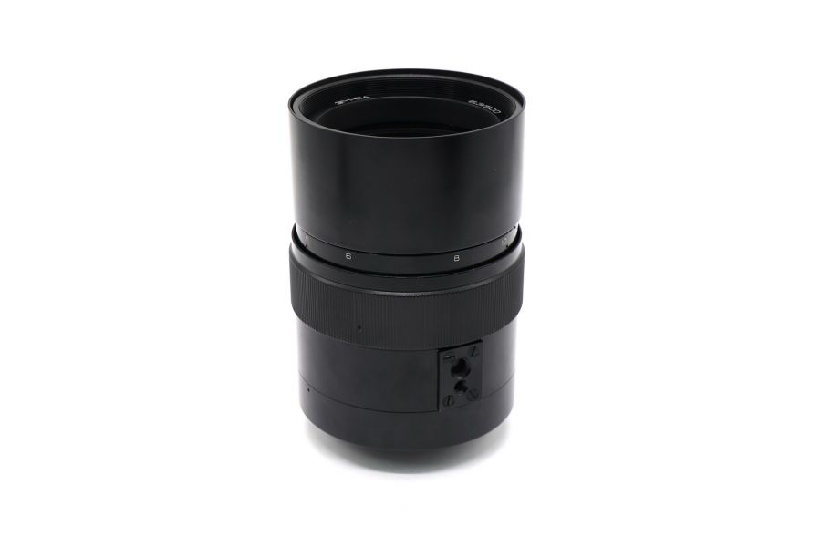 Объектив длиннофокусный ЗМ-6А 6,3/500 (СССР, 1991)