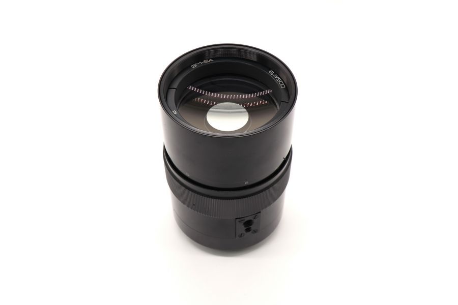 Объектив длиннофокусный ЗМ-6А 6,3/500 (СССР, 1991)