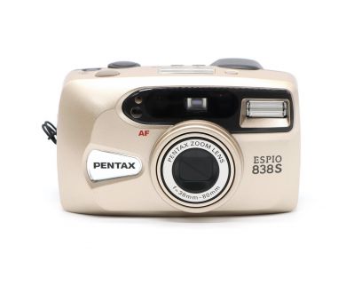 Pentax Espio 838S