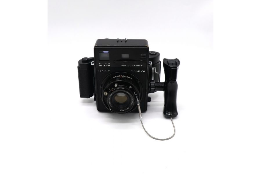 Mamiya Super 23 (A61681)