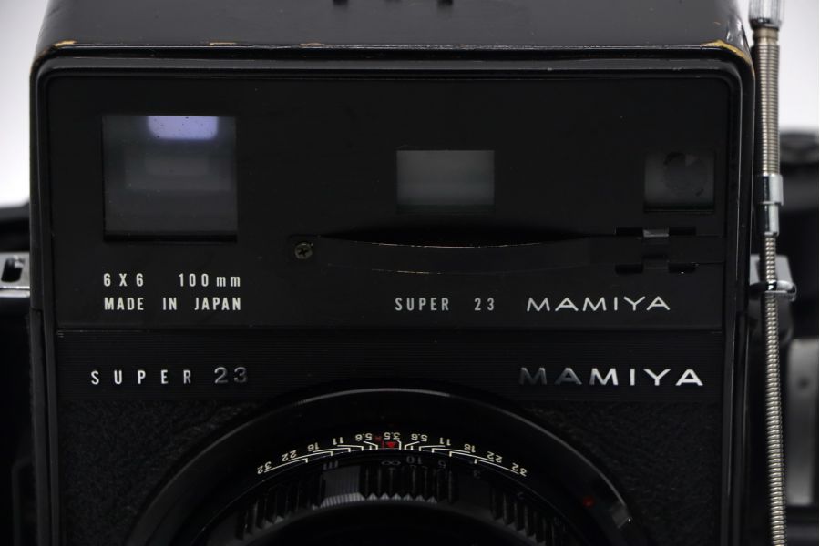 Mamiya Super 23 (A61681)