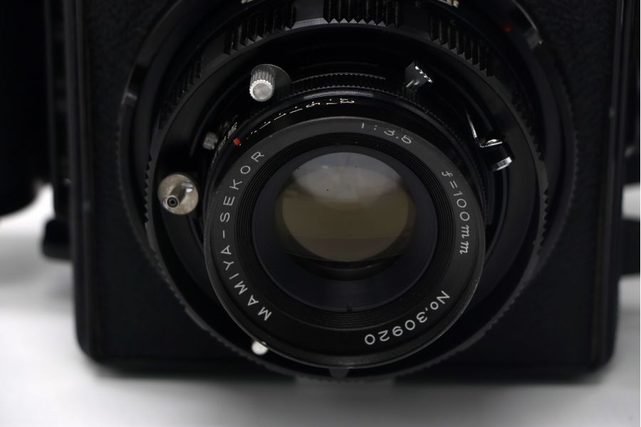 Mamiya Super 23 (A61681)