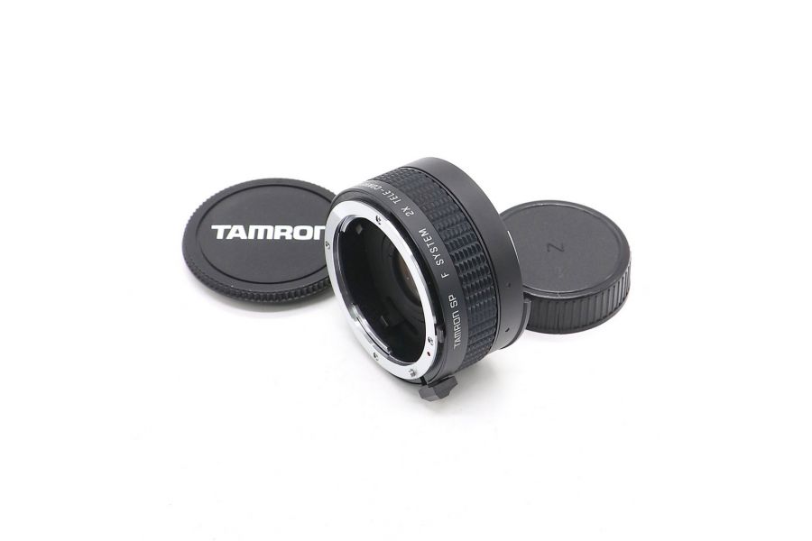 Телеконвертер Tamron SP F System 2x BBAR MC for Nikon F