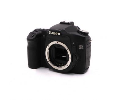 Canon EOS 50D body (пробег 60035 кадров)