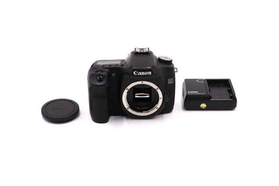 Canon EOS 50D body (пробег 60035 кадров)