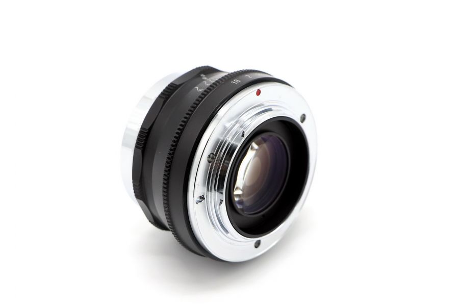 Pergear 25mm/1,8 HD MC for Micro 4/3