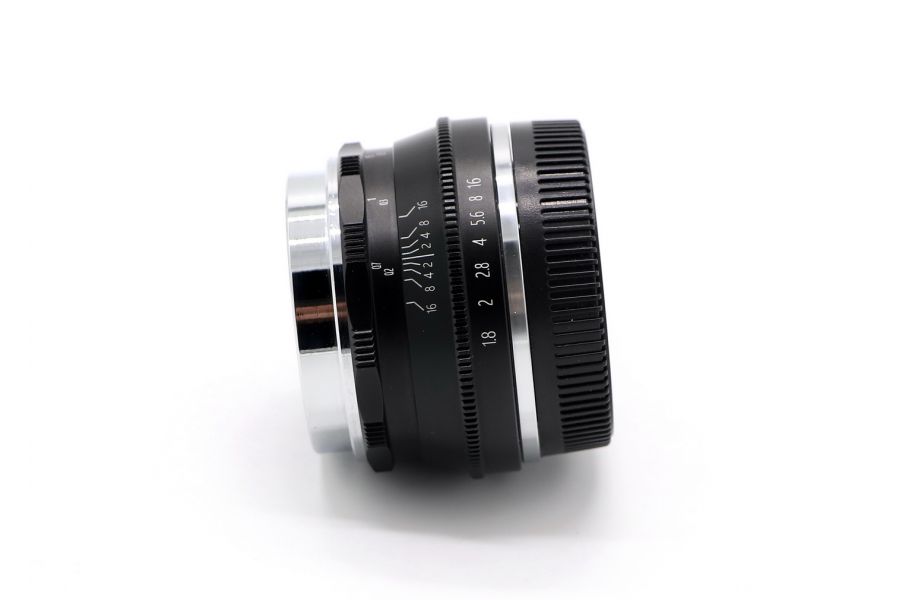 Pergear 25mm/1,8 HD MC for Micro 4/3
