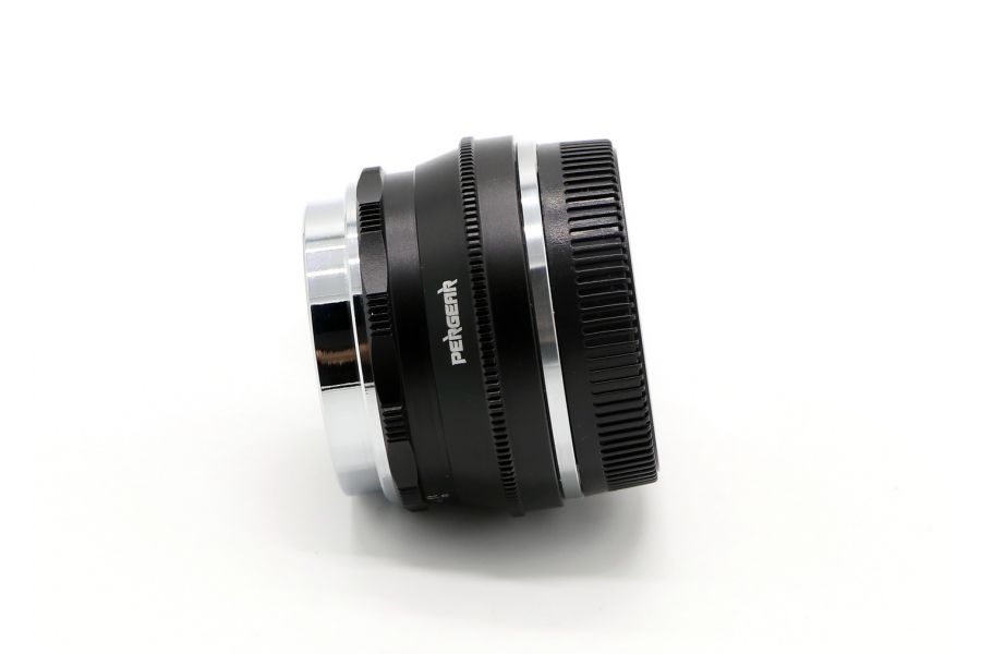 Pergear 25mm/1,8 HD MC for Micro 4/3
