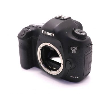 Canon EOS 5D Mark III body (пробег 23000 кадров)