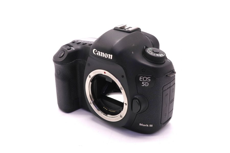 Canon EOS 5D Mark III body (пробег 23000 кадров)