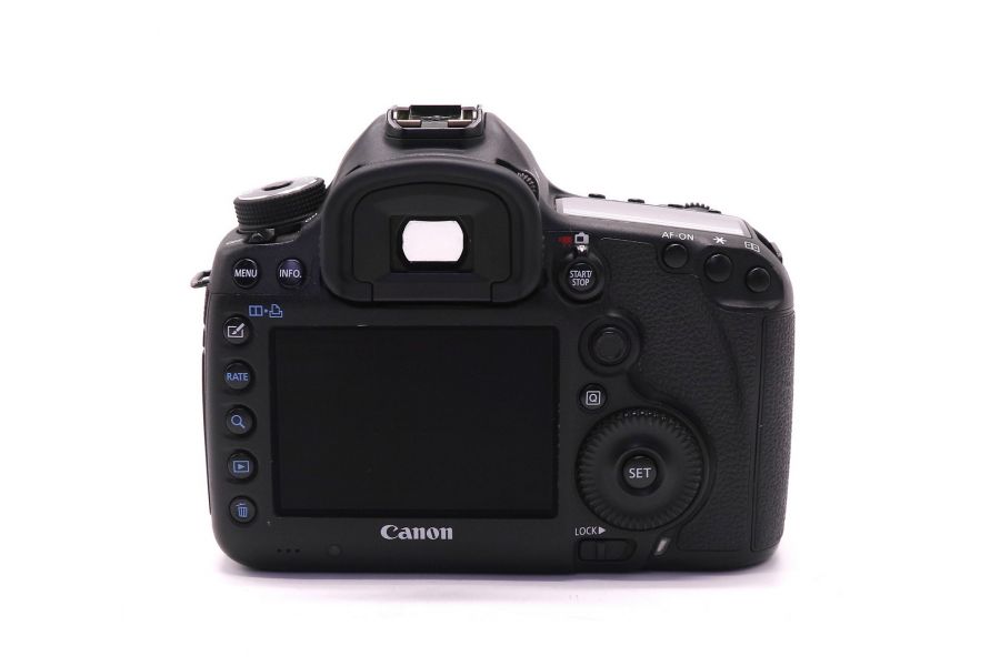 Canon EOS 5D Mark III body (пробег 23000 кадров)