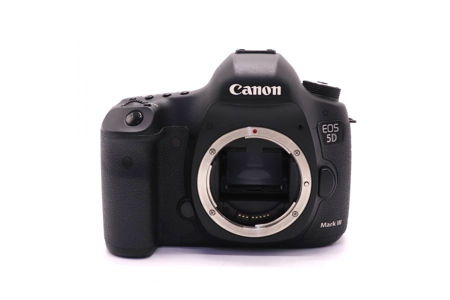 Canon EOS 5D Mark III body (пробег 23000 кадров)