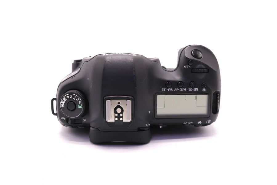 Canon EOS 5D Mark III body (пробег 23000 кадров)