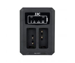 Зарядное устройство JJC DCH-LPE17