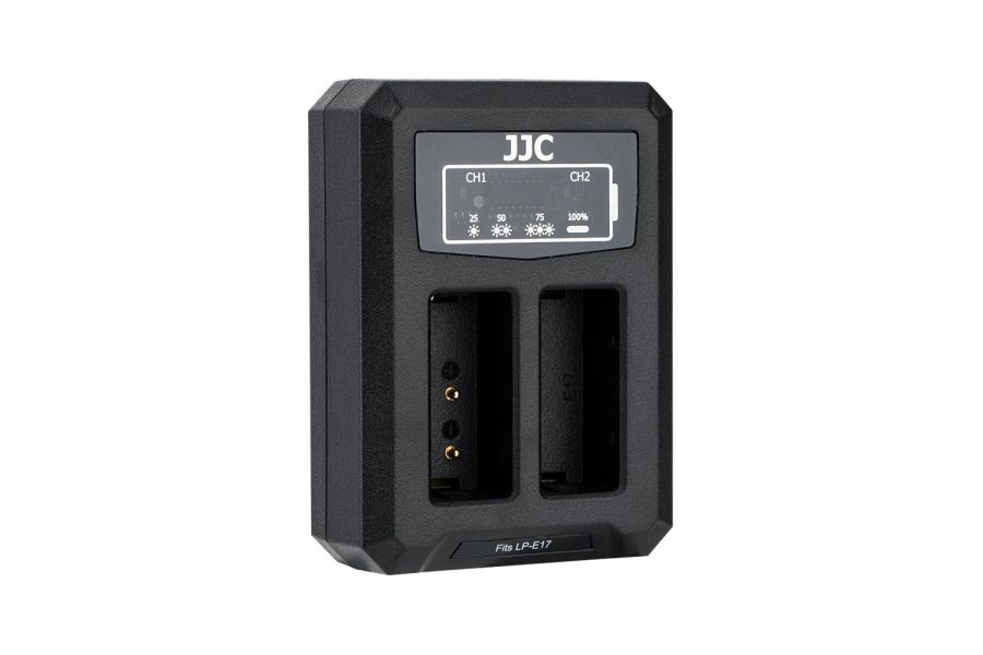 Зарядное устройство JJC DCH-LPE17