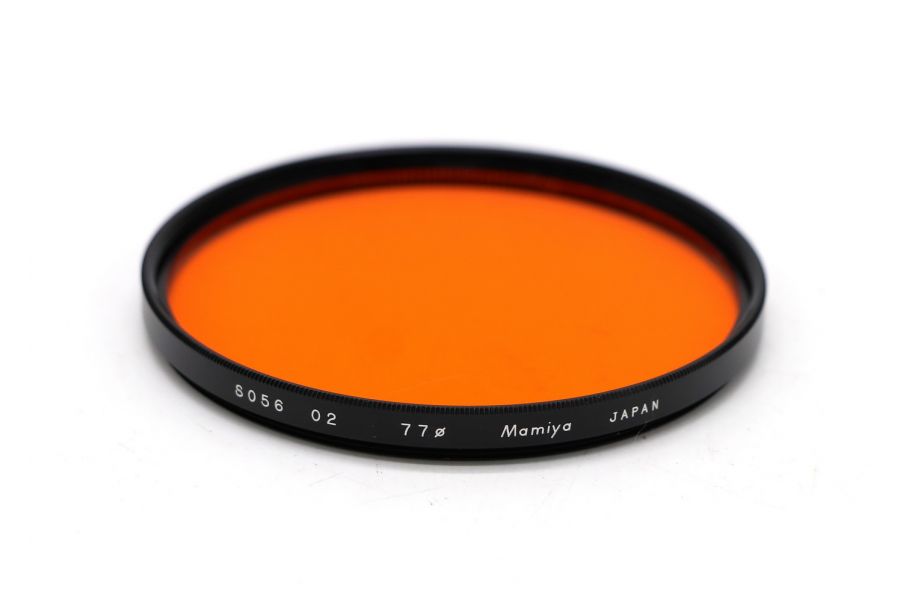 Светофильтр Mamiya 77mm SO56 O2