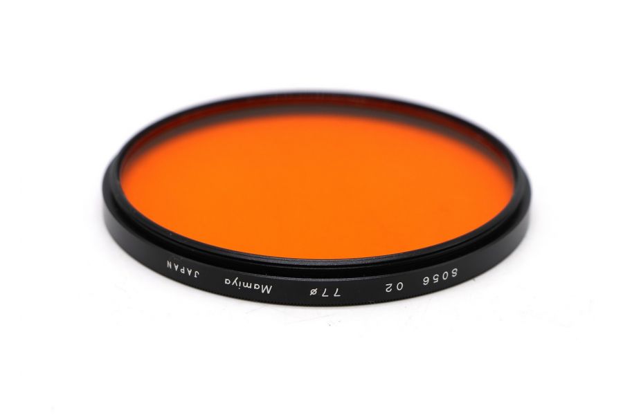 Светофильтр Mamiya 77mm SO56 O2