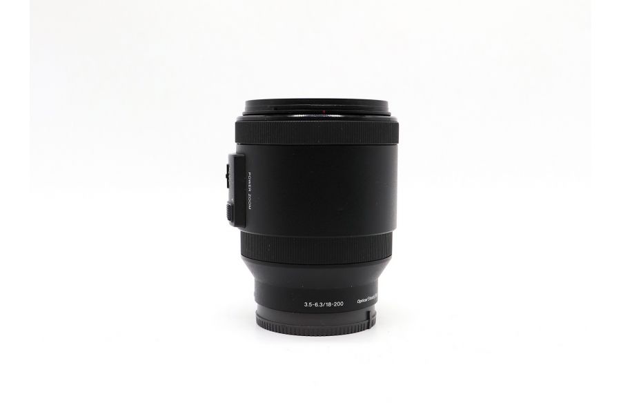 Sony 18-200mm f/3.5-6.3 E PZ (SELP18200) б.