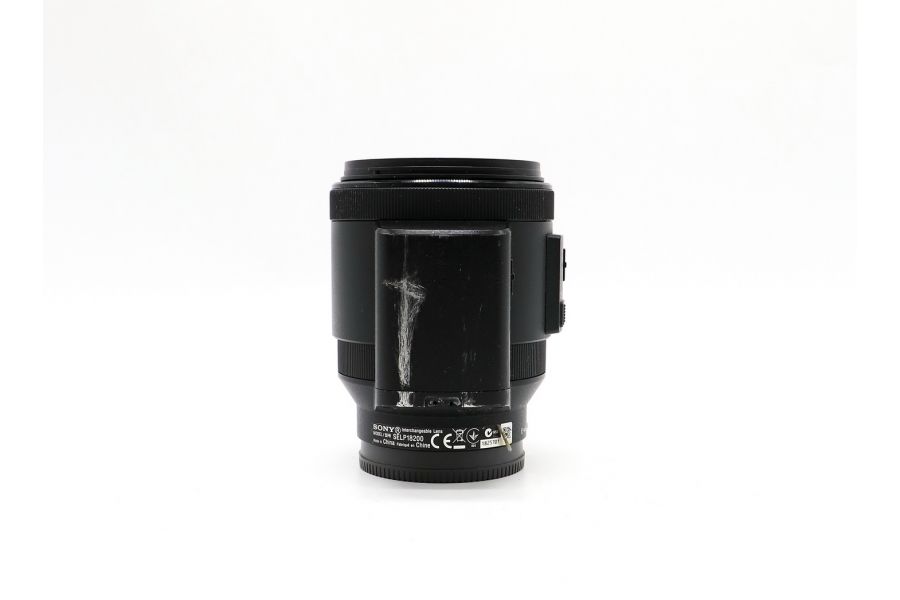 Sony 18-200mm f/3.5-6.3 E PZ (SELP18200) б.