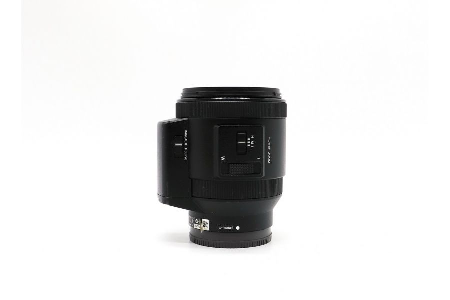 Sony 18-200mm f/3.5-6.3 E PZ (SELP18200) б.