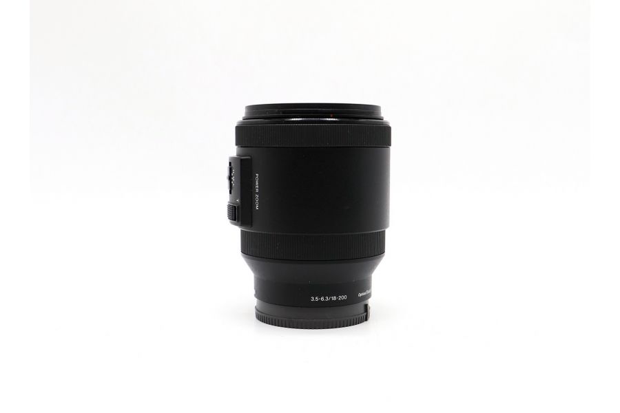 Sony 18-200mm f/3.5-6.3 E PZ (SELP18200) б.