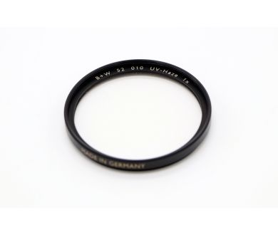 Светофильтр B+W 52 010 UV-Haze 1x F-PRO