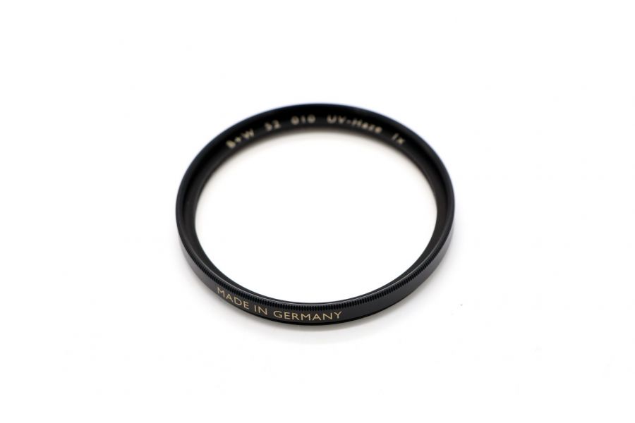 Светофильтр B+W 52 010 UV-Haze 1x F-PRO