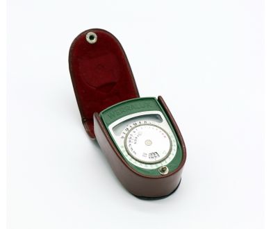 Экспонометр Werralux (Germany, 1962)