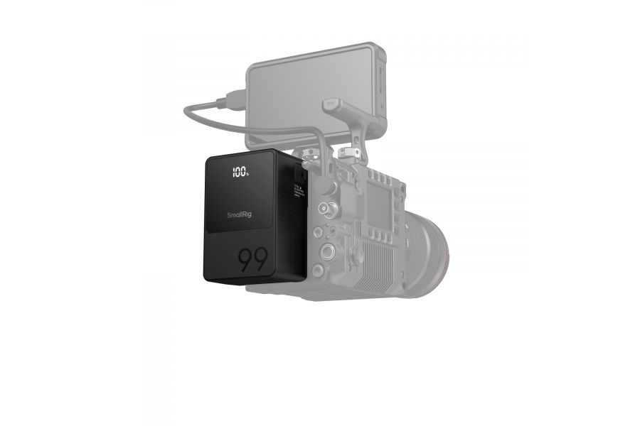 Аккумулятор SmallRig VB99 mini V Mount 3580B