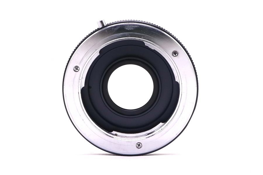 Adapter Minolta MD - Sony A с линзой в упаковке