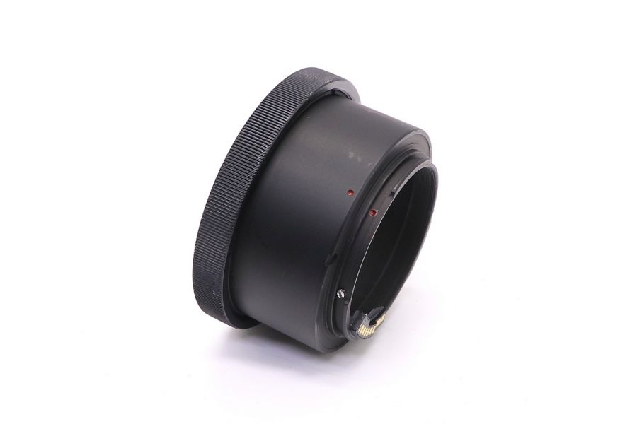Переходник Pentacon 6 - Canon EOS с чипом Jolos