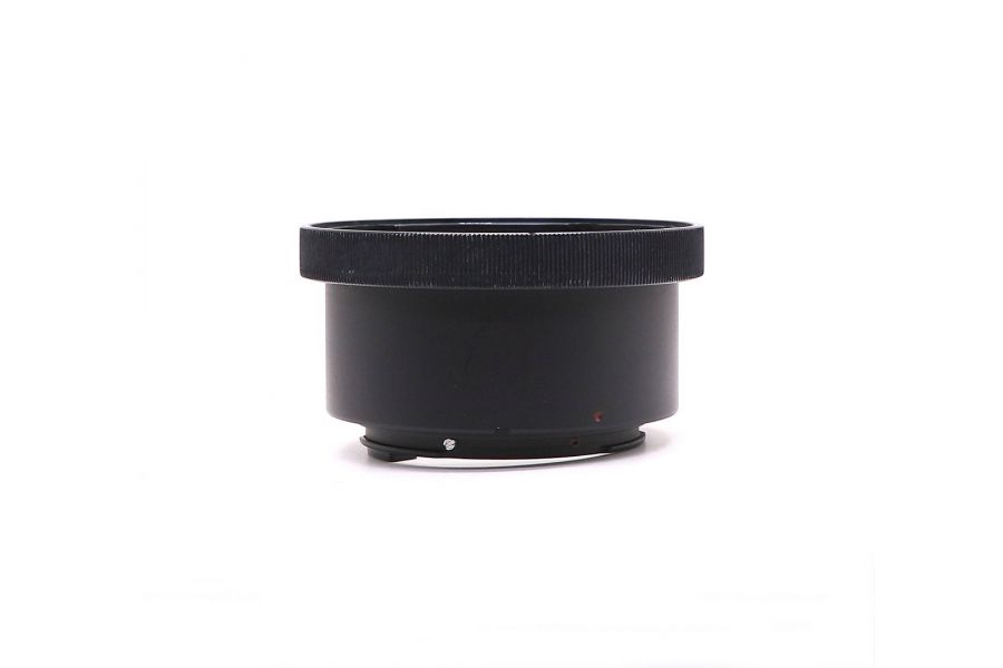 Переходник Pentacon 6 - Canon EOS с чипом Jolos