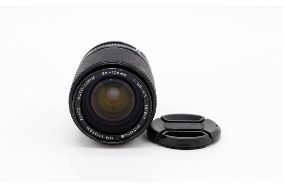 Olympus OM-System Zuiko 35-105mm f/3,5-4,5