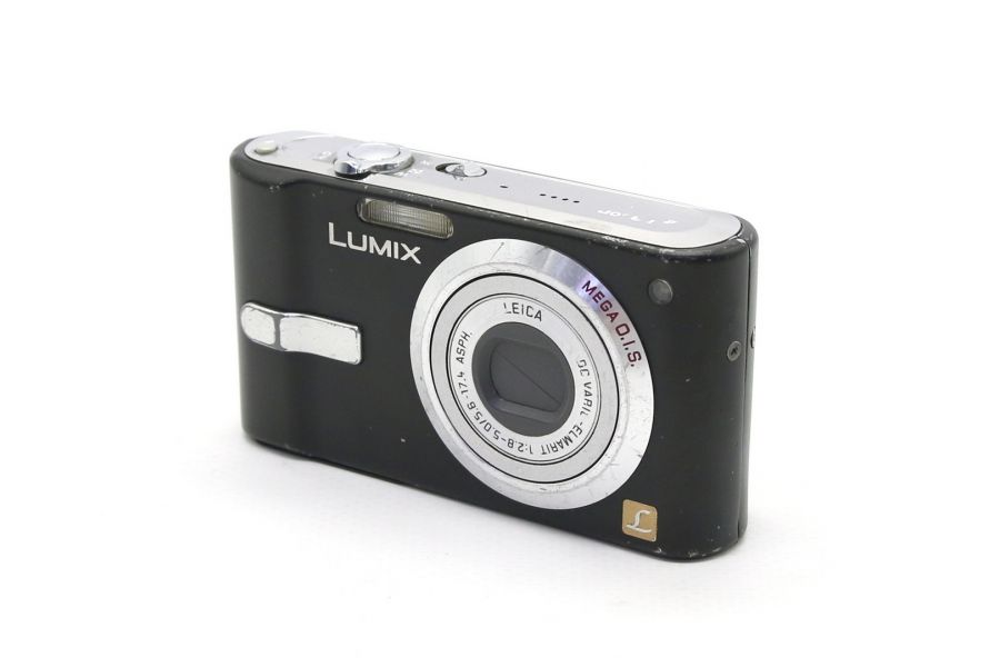 Panasonic Lumix DMC-FX10