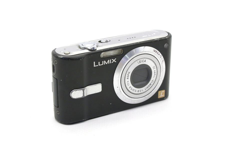 Panasonic Lumix DMC-FX10