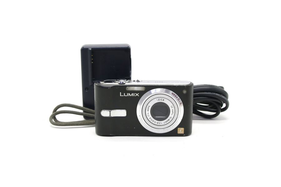 Panasonic Lumix DMC-FX10