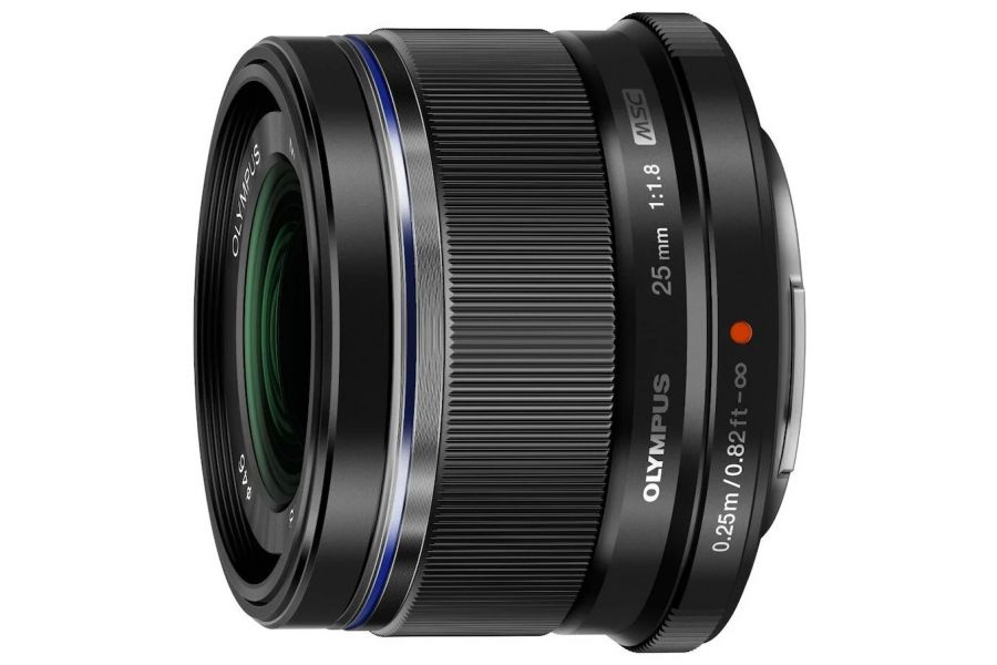Olympus M.Zuiko 25mm f/1.8 новый