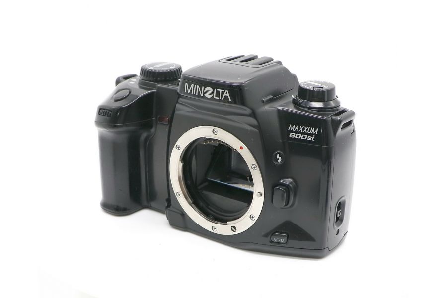 Minolta Dynax 600si body в упаковке