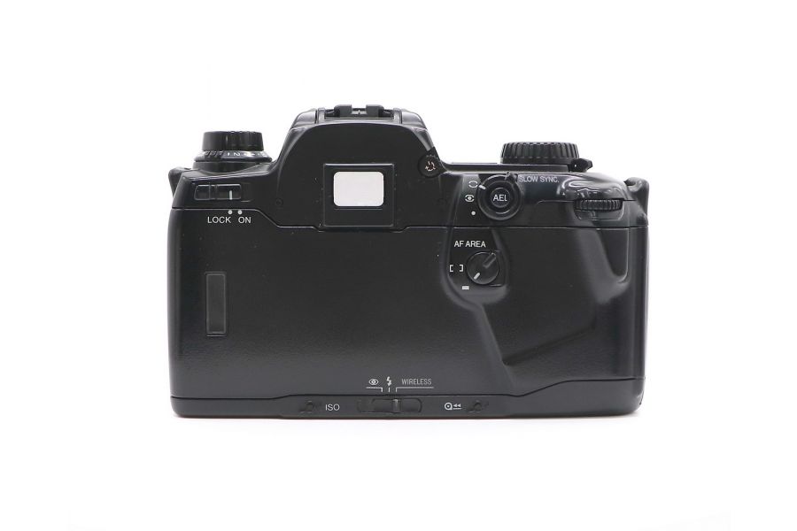 Minolta Dynax 600si body в упаковке